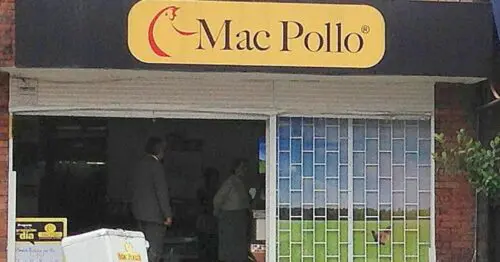 MAC POLLO SANTA BARBARA BOGOTÁ MAC POLLO SANTA BARBARA BOGOTÁ
